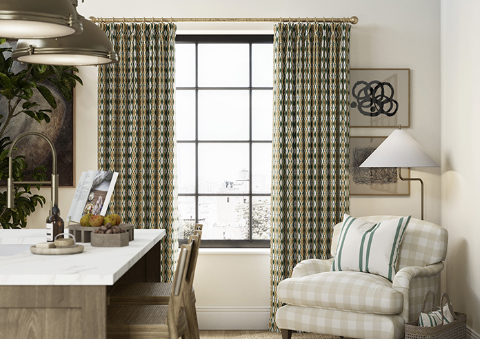 Gates, Rye - Made to Measure Curtains - Image 3